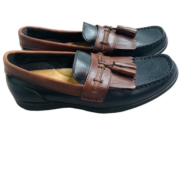 Dockers Landrum Kiltie Loafer Mens Size 